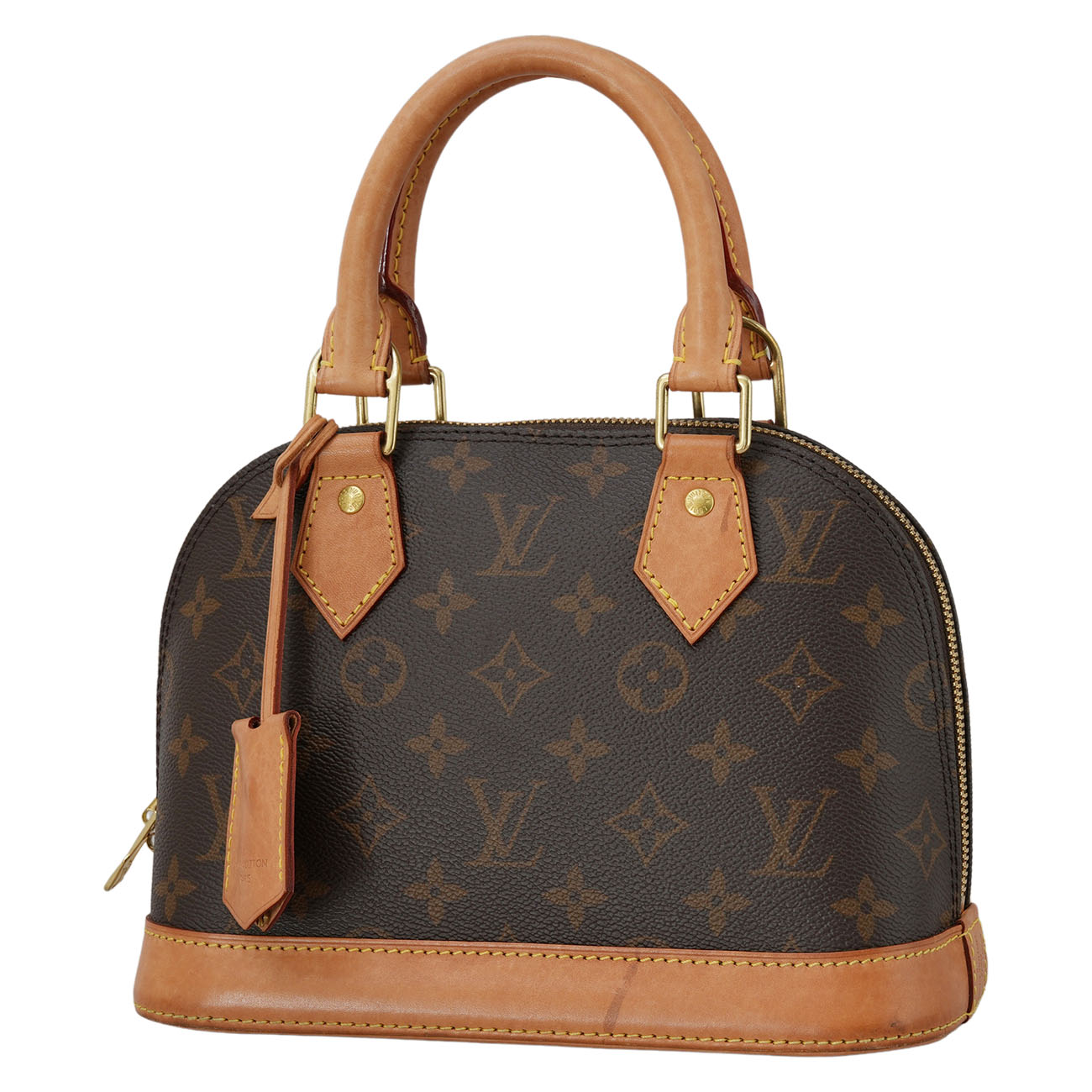 LOUIS VUITTON(USED)루이비통 M53152 모노그램 알마 BB